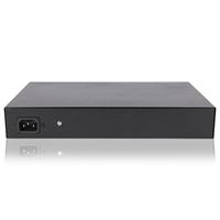 Commutateur PoE Gigabit géré Tincam, 8+2 ports Gigabit, commutateur Ethernet PoE intelligent, 10/100/1000 Mbps, 128 Gbps