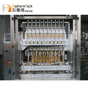 Machine d'emballage automatique de Gel à 10 voies, pour sacs transparents - Product Image 5