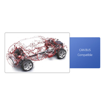 Thinkcar-thinkguard Can Bus Kit de prise et de jeu, pour Toyota Camry 2018 — 2020, bouton-poussoir, démarreur à distance uniquement pour véhicule à essence