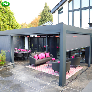Toldo eléctrico de apertura y cierre <span class=keywords><strong>para</strong></span> Patio, pérgola, terraza, jardín, 2-20% de descuento - Product Image 2