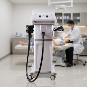 Machine de massage à rouleaux sous vide pour le remodelage corporel, le raffermissement de la peau et l'élimination de la cellulite, équipement de spa et de salon - Product Image 1