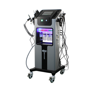 Black Pearl 8 <strong>in</strong> 1 Hydro <strong>Water</strong> <strong>Oxygen</strong> for Beauty Facial Machine Small Bubble Facial Machine - Product Image 5