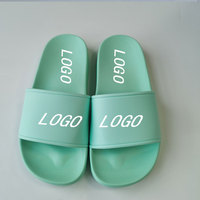 2025 populaire Logo personnalisé hommes femmes diapositives pantoufles chaussures dames diapositives chaussures personnalisées été femmes diapositives sandales pantoufles