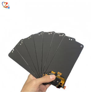 หน้าจอแท้ 100% ผ่านการทดสอบ สำหรับ Oppo Reno6 6pro ชุดประกอบหน้าจอ <span class=keywords><strong>Reno6pro</strong></span>+  จอ LCD ระบบสัมผัส OLED ความละเอียดสูง - Product Image 5