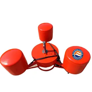 Company sales weir skimmer have good performance with waves to ensure effective recovery the oil spills on the water surface