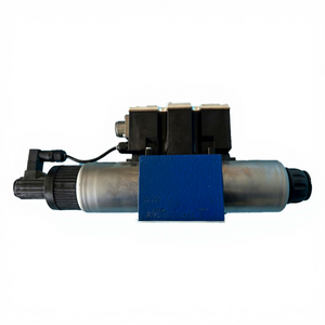 R900970089 4WREE10E1-75-2X/G24K31/F1V ตัวควบคุมทิศทางแบบสัดส่วน - Product Image 2
