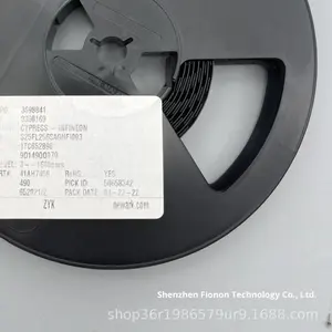 S25FL256SAGNFI003 Origineel op voorraad <span class=keywords><strong>FLASH</strong></span> - geen geheugen-IC 256Mbit SPI - Quad I/O 133 MHz 8-WSON (6x8) - Product Image 3