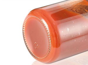 ขวดแก้วเปล่าทรงกลมขนาด350มล. สำหรับเนยหมูเนยใส - Product Image 3