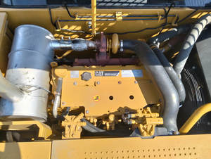 Pelles d'occasion Caterpillar CAT320D haute performance 20 tonnes CAT320 avec moteur Epa - Product Image 4