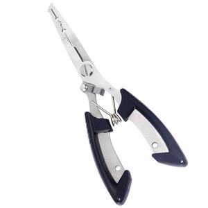 Pinzas para Agarrar Peces, Herramienta de Pesca Multifuncional de Acero Inoxidable, Multiherramienta de Pesca Mejorada para Hombres Amantes de la Pesca - Product Image 1