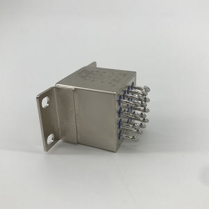 FRJQX-40MB 10A 28v DC密閉フックロシアDPDT高出力リレー航空航空機アビオニクスMILリレー - Product Image 6