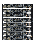 Service de fabrication de cartes de circuits électroniques (PCBA) et de cartes de circuits imprimés (PCB) sur mesure pour l'électronique grand public, avec assemblage complet, services OEM et ODM, et fabrication de cartes de circuits électroniques en cuivre de 1 oz.