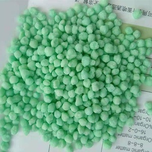Engrais granulaire au sulfate d'ammonium de qualité acier, 21 % d'azote, jaune, personnalisé, en sacs vrac de <span class=keywords><strong>grande</strong></span> capacité, granulométrie 2 et 4 mm - Product Image 2