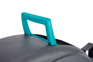 Enrouleur de tuyau d'arrosage rétractable <span class=keywords><strong>automatique</strong></span> <span class=keywords><strong>35M</strong></span> 1/2 pouces à usage intensif - Product Image 5