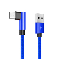 Kabel Data Micro Usb Kabel Ponsel Pengisi Daya Magnetik Oem Micro Usb 5pin Female Kabel Ponsel Tipe B Pengisi Daya Micro Usb