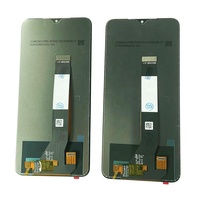 100% Original 6.53 inci untuk Xiaomi Poco M3 LCD Display Touch Screen Digitizer Assembly untuk Redmi 9T J19S M2010J19SG LCD