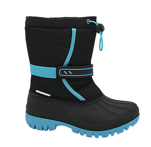 7276 बच्चों के टखने बर्फ जूते के साथ सर्दियों के जलरोधी विरोधी पर्ची - Product Image 1