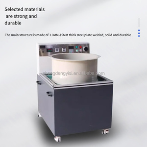 Machine de polissage magnétique à grande vitesse pour bijoux, pour le débavurage de matériaux en aluminium et en acier inoxydable - Product Image 6