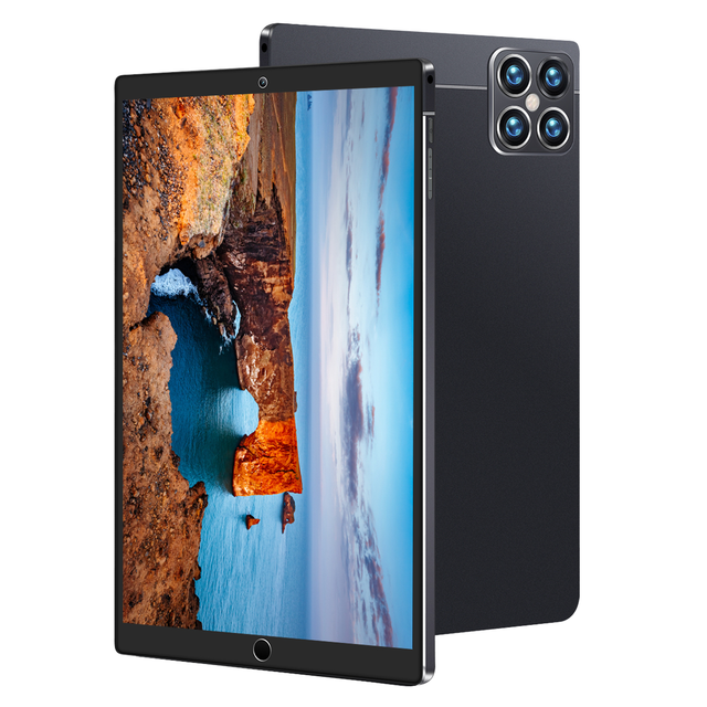 TAB Tab15 10.1-inch Android 12 New Smart Tablet PC 16GB+512GB Storage Octa Core 1.3GHz Processor Capacitive Touch Screen GSM