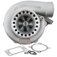 Turbocompresseur universel MaXpeedingrods T3 Flange GT35 GT3582 pour tous les moteurs 4/6 cylindres et 2,5L-6,0L, puissance 600 CV