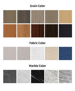 Paneles de Pared WPC Modernos de Venta Directa de Fábrica para Decoración de Sala de Estar y <span class=keywords><strong>TV</strong></span>, Fáciles de Instalar y Ecológicos - Product Image 4