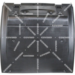 Guardabarros Trasero Izquierdo, Parte Delantera, L= 690 MM. Adecuado para Iveco AD-AT S-WAY MY2024 AD-AT X-WAY MY2024 AS X-WAY MY2024 AS S-WAY - Product Image 1