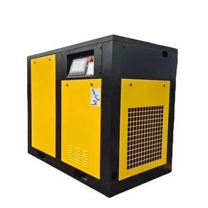 Alta qualità buon prezzo 300HP 220KW VFD compressore d'aria a vite modelli esplosivi per perforazione di esplorazione