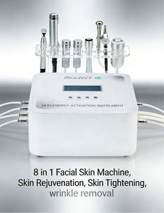 Máquina de microdermoabrasión con punta de diamante para hidratación profunda, lifting facial y masaje, precio promocional - Product Image 5