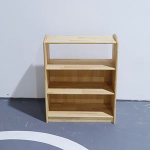 Modernos Armarios de Madera para Almacenamiento de Juguetes, para una Organización <span class=keywords><strong>Segura</strong></span> en Guarderías y Aulas, con Paneles Traseros para Usar en Salas de Estar o Dormitorios - Product Image 4