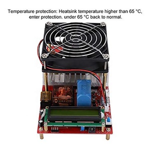 2000วัตต์แรงดันสูง ZVS เหนี่ยวนำเครื่องทำความร้อนโมดูล Flyback ไดร์เวอร์คณะกรรมการความร้อน - Product Image 2