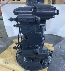 Pompe hydraulique PC240-6 PC240-6K PC240NLC-6K pour excavatrice Komatsu, pièces détachées 708-2L-00422, pompe à pistons axiaux OEM - Product Image 4