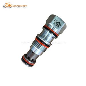 Cartucho de Válvula <span class=keywords><strong>LODA</strong></span>-XDN LODAXDN <span class=keywords><strong>LODA</strong></span> XDN Sun Hydraulics, Válvula de Aguja de Control de Flujo Totalmente Ajustable, Cartucho de Válvula Hidráulica Sun - Product Image 1