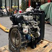 Motori e Parti per Macchinari, Componenti per Macchine da Costruzione, Motore 403D-15 ad Alta Efficienza per Piccole Attrezzature Agricole