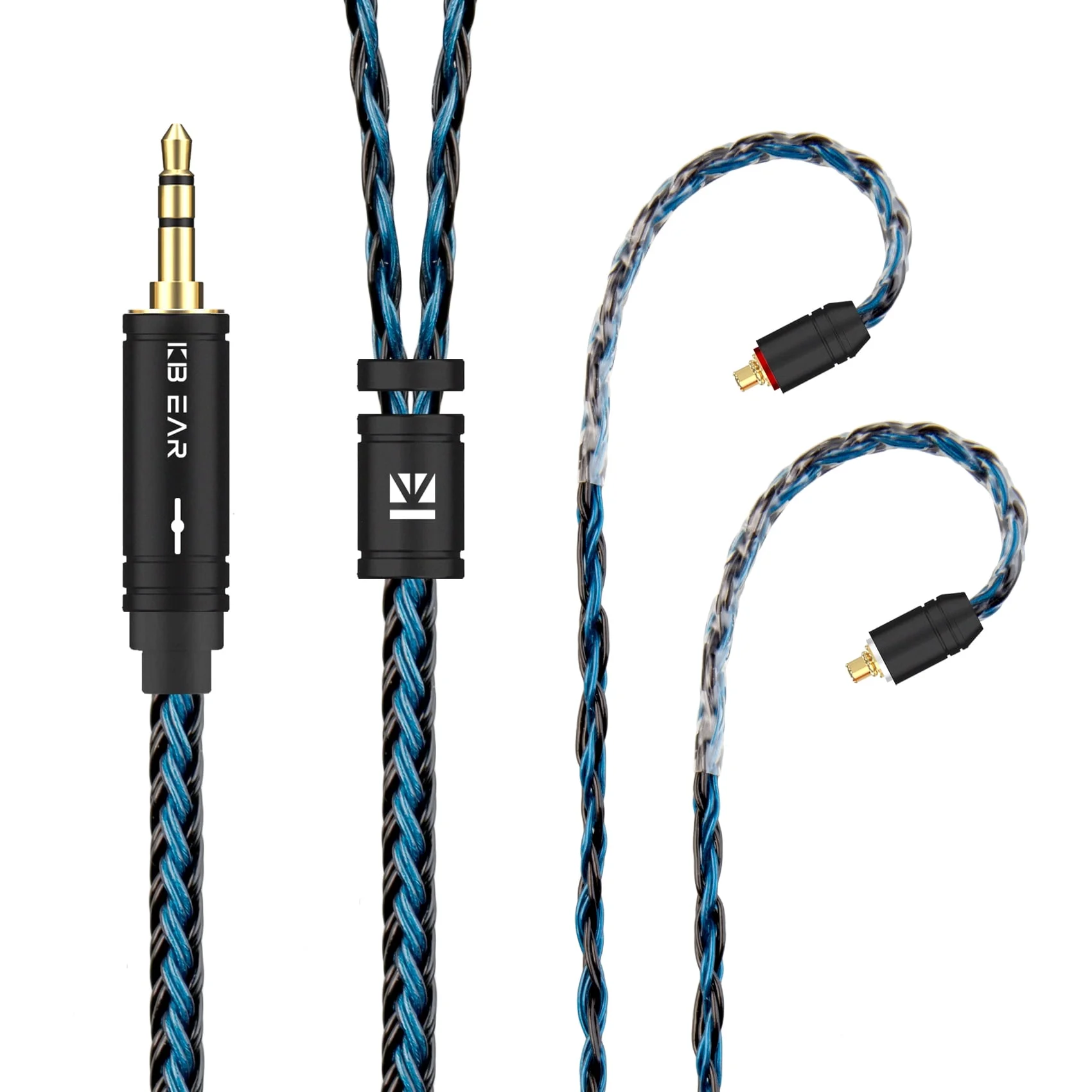 Noir-MMCX 3.5mm