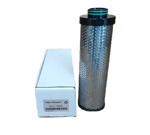 Manny QD060 Neuf Élément de connexion de filtre en fibre de verre métallique de précision pour pièces de compresseur d'air industriel - Product Image 4