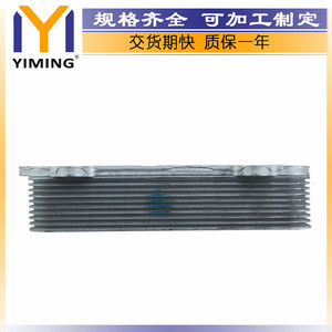 Volkswagen <b>Radiator</b> 070117021D Water Cooled 19.5x10.5x4.5cm For Multivan T5 Touareg 03-10 Replacement Part - Product Image 5