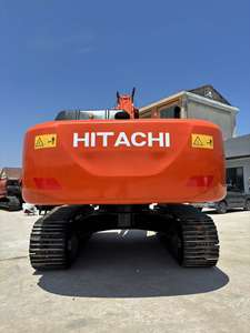 HITACHI รถขุดตีนตะขาบ ZX350-5G เครื่องที่มีประสิทธิภาพสำหรับการพัฒนาโครงสร้างพื้นฐานและอาคาร - Product Image 3