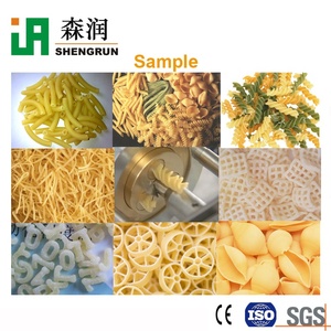 Linea di Produzione Automatica per <span class=keywords><strong>Pasta</strong></span> Macaroni con Opzioni Diesel/Gas, Nuovo Design in Acciaio Inox per la Produzione di Spaghetti - Product Image 6