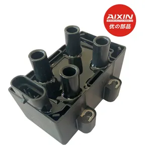 AIXIN HIGH IGNITION COIL 7700274008 77 00 274 008 7700875701 77 00 875 701 6001543604 224336134R FOR RENAULT NISSAN DACIA