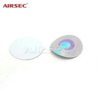 Alarme antivol AIRSEC EAS pour supermarché, étiquette souple RF