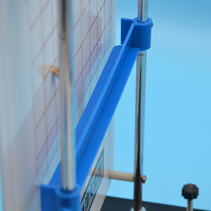 J2174 Projectile and Collision Experiment Apparatus: Composition and Decomposition of Forces in Projectile Motion Trajectory - - Product Image 2