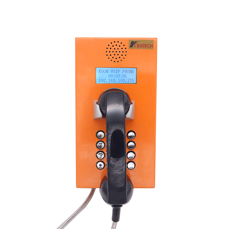 Manufacturer Robust Jail Emergency Telephone Inmate