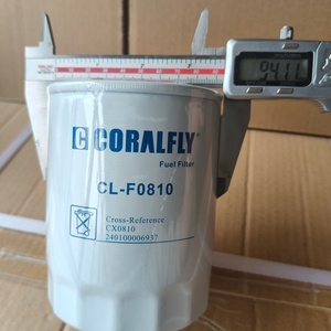 High Quality New <b>Truck</b> Diesel Engine Fuel Filter CX0810 OEM IATF16949 240100006937 - Product Image 4