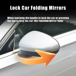 适用于 25 款梅赛德斯-奔驰 V 级 V300 无钥匙进入 简单插拔式无钥匙进入 触摸式把手锁 无需编程 简单设置 - Product Image 4