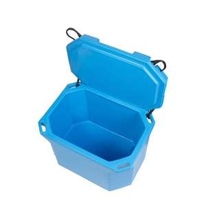 Offre Spéciale Dairy & Fisheries Glacière Prix compétitif Vente en gros Fabriqué à partir de PEBDL pour usage alimentaire d'Inde - Product Image 4