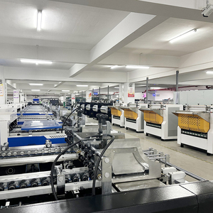 Máy làm thùng carton tự động hai trạm MSKC-930KZ, máy tạo rãnh chữ <span class=keywords><strong>V</strong></span>, máy tạo rãnh thùng carton - Product Image 5