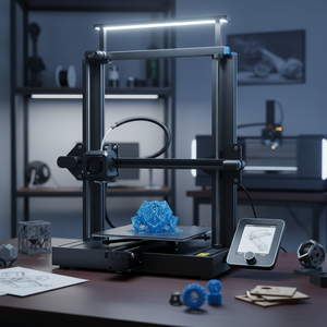 Accesorios para Impresora 3D, Cámara de Visión Panorámica Serie H2 (Láser y Corte), Hecho en EE. UU. - Product Image 3