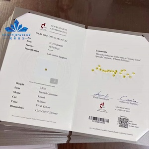 Saphirs de laboratoire de qualité supérieure, taille ovale, multicolores, pierres précieuses en vrac, saphirs de laboratoire de forme <span class=keywords><strong>poire</strong></span> - Product Image 6