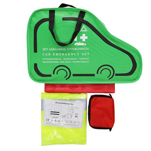 Botiquín <span class=keywords><strong>de</strong></span> primeros auxilios impermeable <span class=keywords><strong>bolsa</strong></span> para botiquín <span class=keywords><strong>de</strong></span> primeros auxilios para viajes y exteriores - Product Image 2