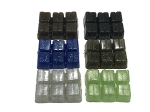 Cubos <span class=keywords><strong>de</strong></span> Plástico PLASTISOL para Hacer Señuelos <span class=keywords><strong>de</strong></span> Pesca - KIT <span class=keywords><strong>de</strong></span> Inicio - Product Image 3